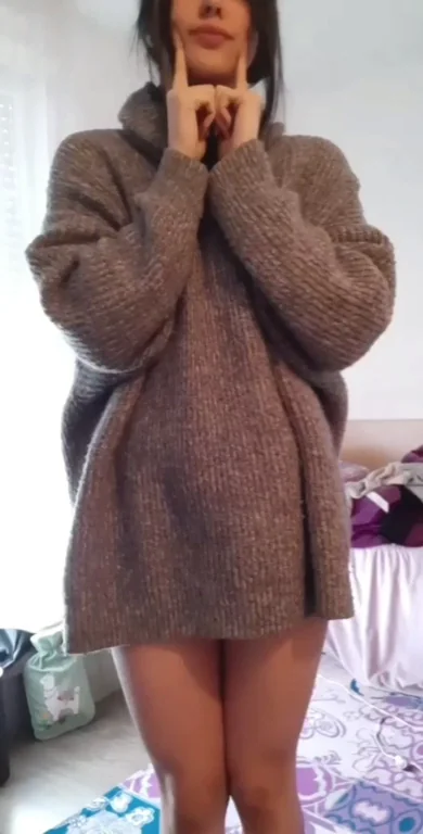 I might look cute but I also don't mind anal on the first date ?