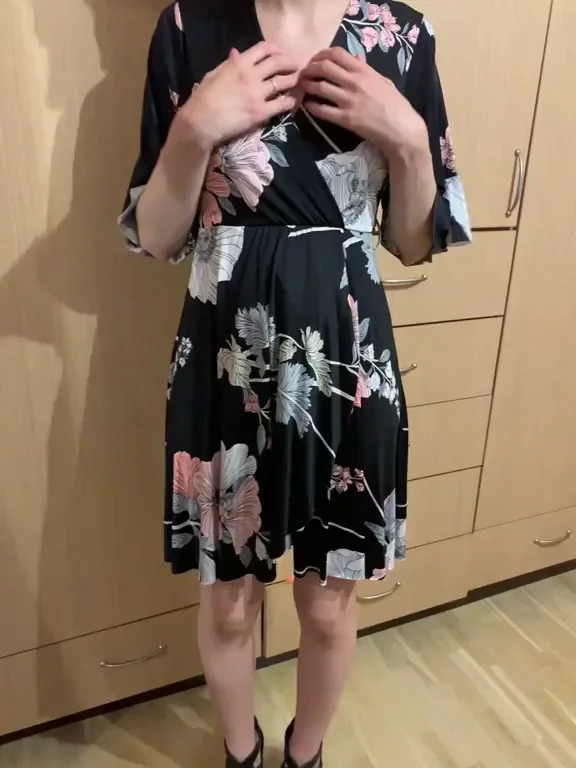 Slow Tease Titty Drop Reveal 😈💦