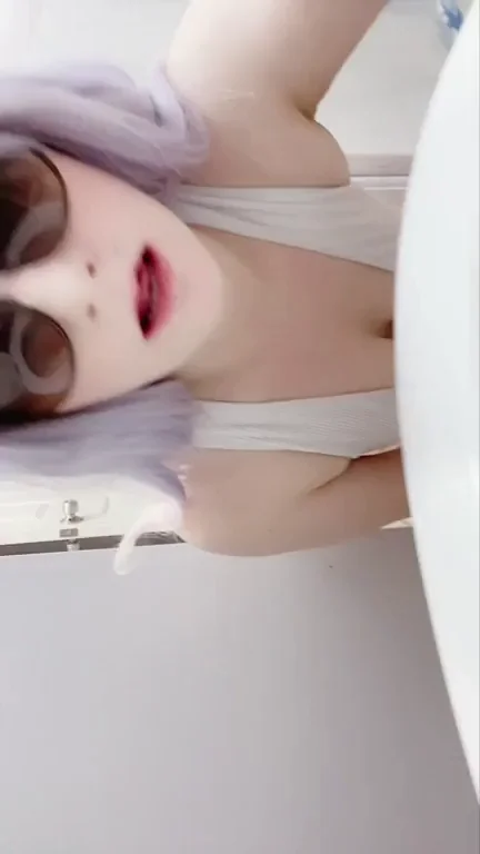 Slutty Daughter Cleans Daddy's Messy Toilet Cock with Her Hungry Mouth