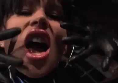 Slutty Lips Dripping Wet for Thick Cock Tease