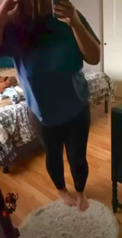 Did my shirt trick you?