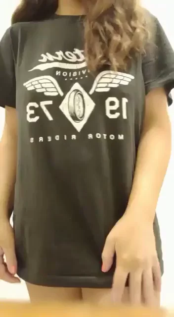 [GIF] Not sure if you like surprises or not.... [23f]