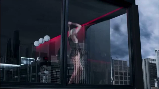 Agatha Moreira see-through sexy dance showing her brazilian ass in Verdades Secretas S2 (2021)