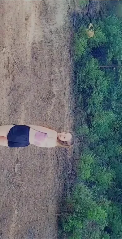 Free Amateur OnlyFans Tease: Bubble Butt Slut Begs for Your Dirtiest Requests Outdoor