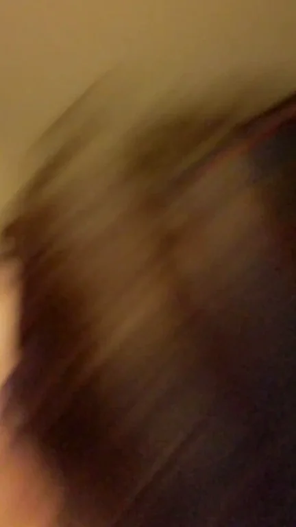 Eye-Fucking While Sucking Dick Hard in My Sloppy Mouth