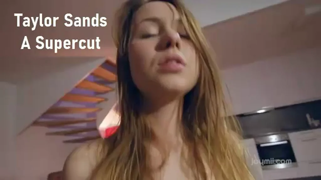 🔥 Taylor Sands Supercut: Cute Teen Slut Sucks & Fucks Hard 🍆💦