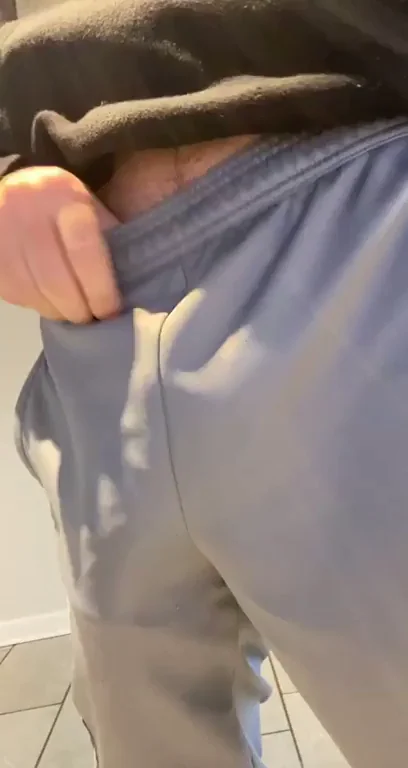big cock reveal