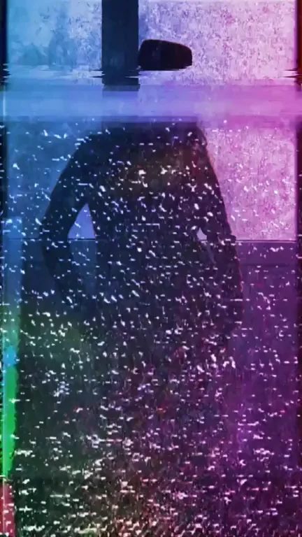 Sexy TikTok Thot Teases in Witch Hat Silhouette 😈🔮💋