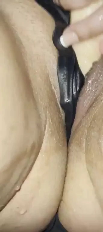 Squirt-Drenched Massive Tits Tease: Dildo Pounding Her Dripping Pussy