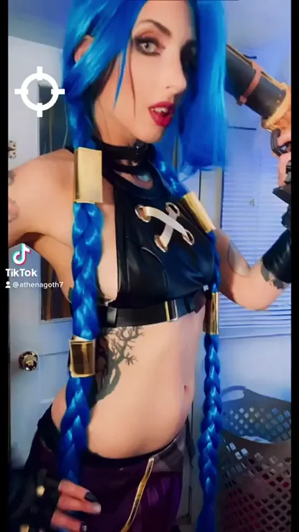 Jinx ?