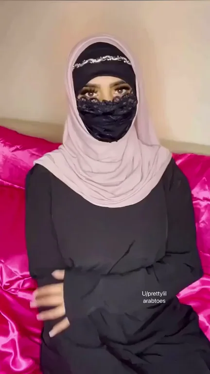 My Muslim parents don’t know I wear this underneath?