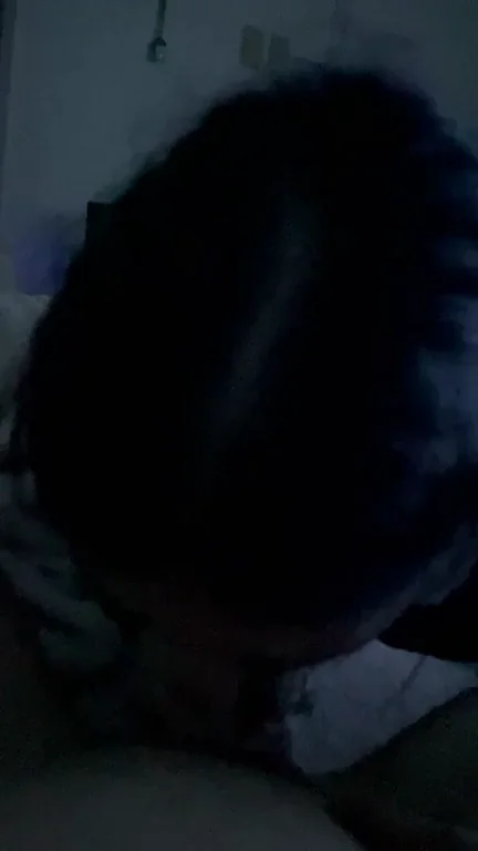 Fiery Latina Slurps Down Thick Asian Cock Raw