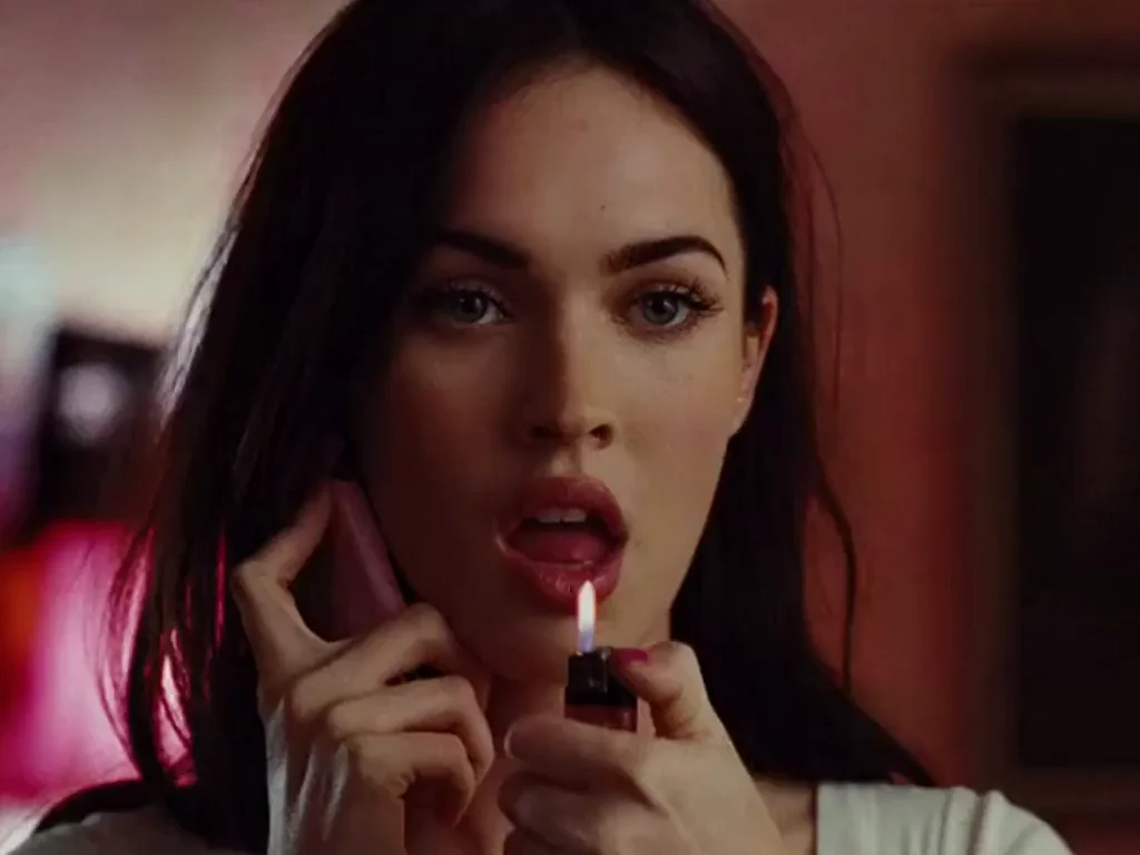 Nut... Megan Fox makes me wanna watch Jennifer's body (2009)
