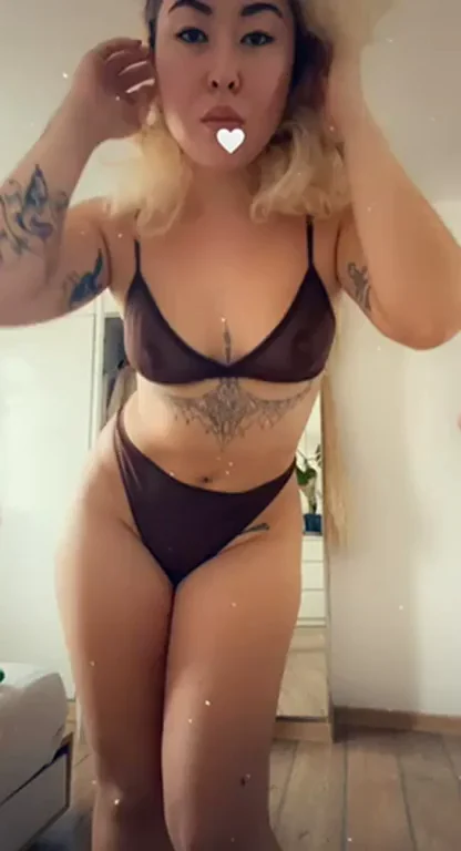 Soft and squishy with juicy booty ready for babies