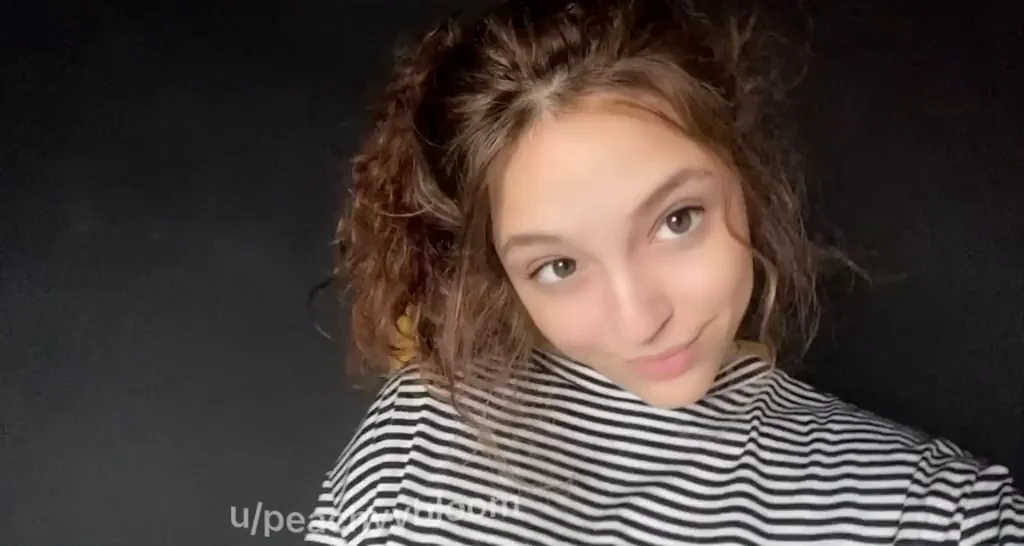 Teen Slut Begs for Hungry Mouths on Her Massive Tits