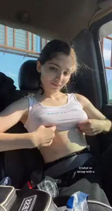 Can I give you head while we’re on the highway?
