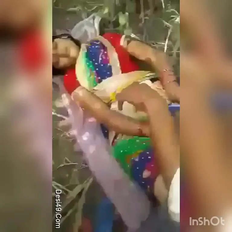 Sex with lover in jungle