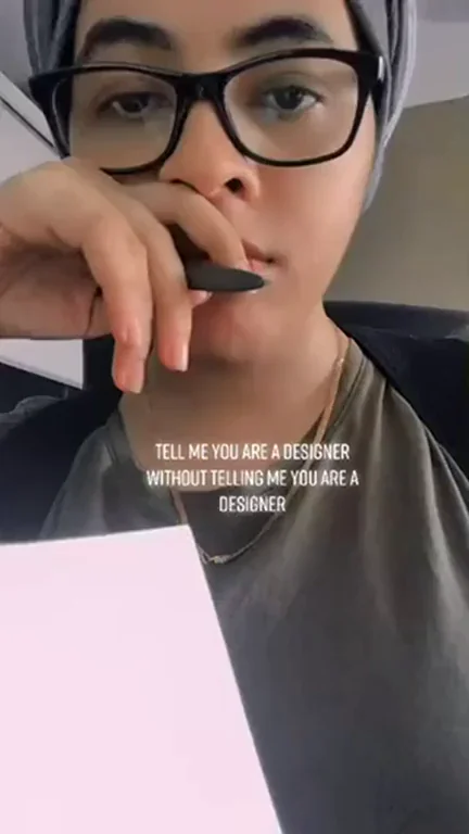 Hijab teen still wants to indirectly show her boobs