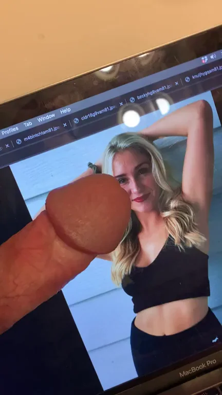 [cum vid] loved unloading on this fit slut