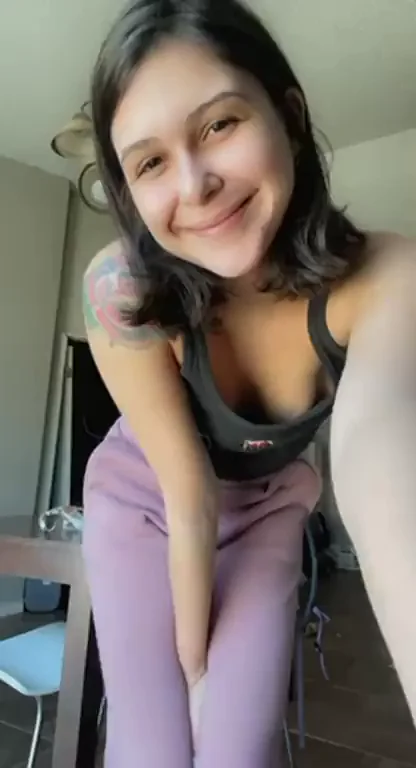 how long do you think you'd last with me?