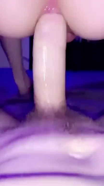 Can I bounce on your cock next?