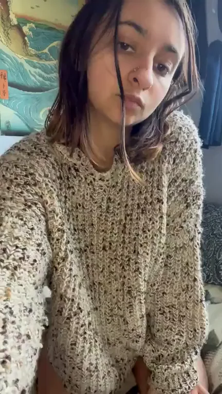 Unexpectedly large drop