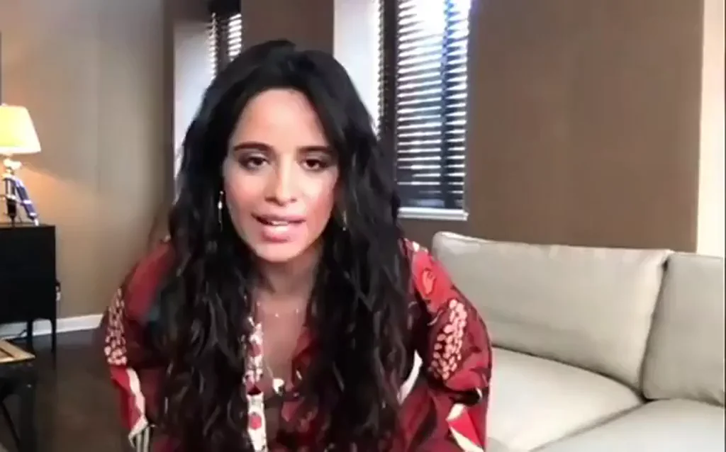 Camila Cabello Nip Slip