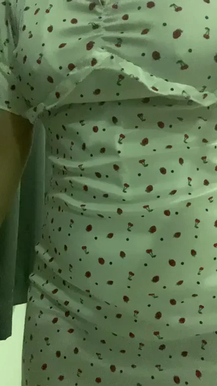 Easy Access Slutty Asian Hotwife Dress-Up Tease 😈🍑