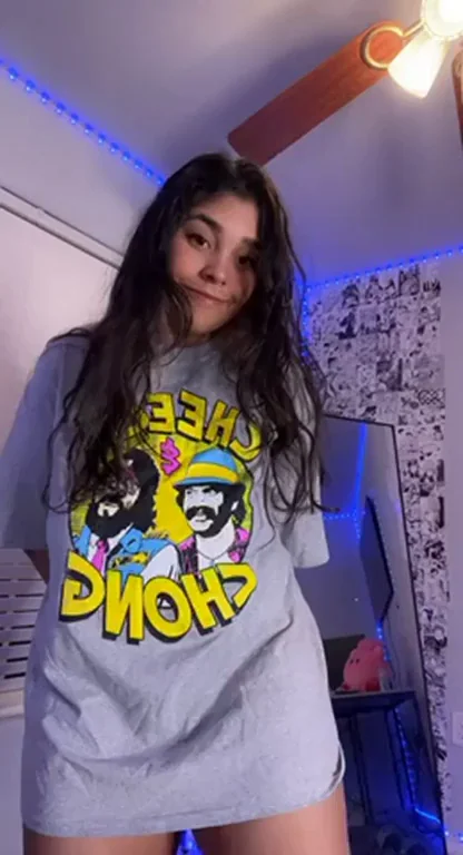Are you into my natural Venezuelan body?
