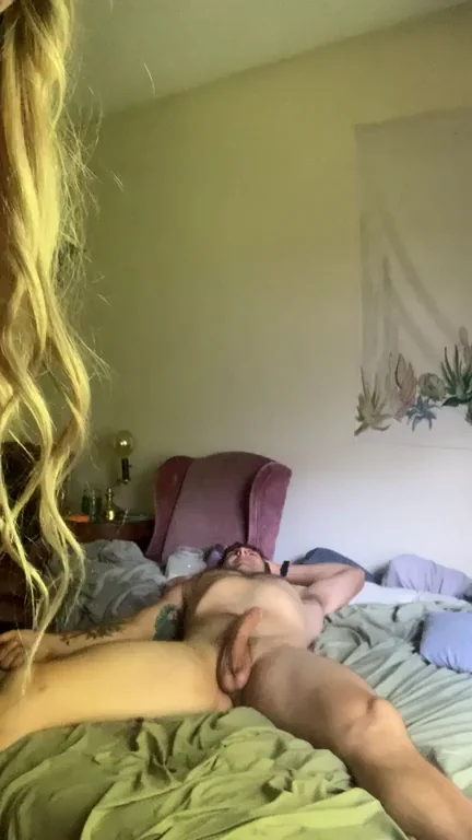 I want to get pregnant [F]