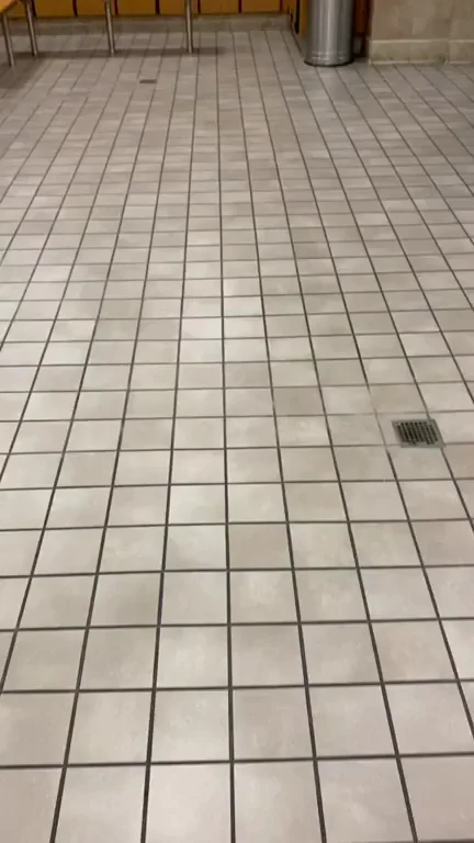 Locker Room Tease [F]