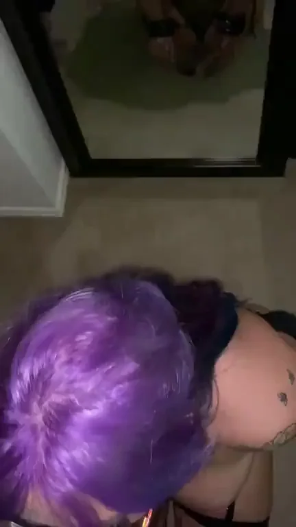 (Oc) love being on my knees