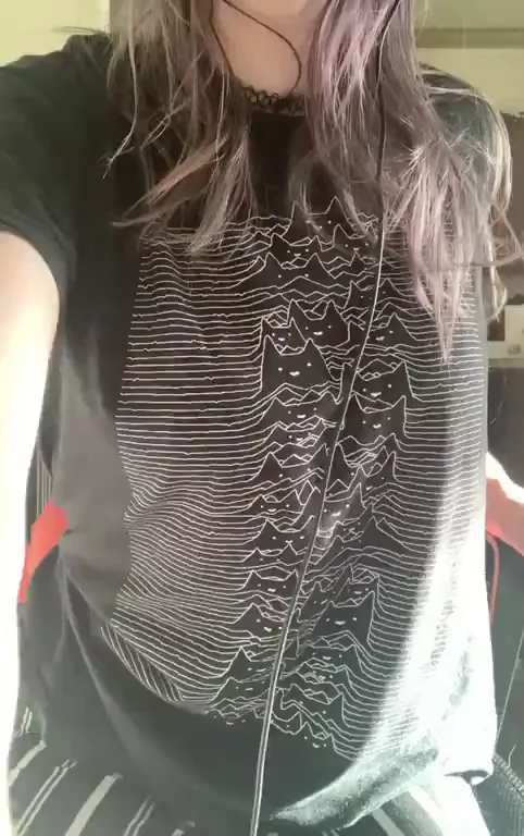 Camera Off at Work: Epic Titty Drop Surprise 😈🍈🍈