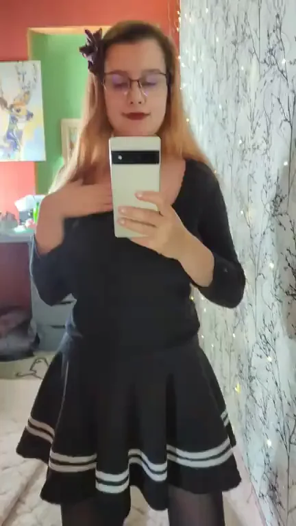 Wait Till I Unleash These Massive Tits 😍🔥