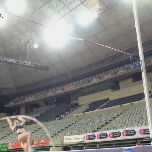 Carla Fernandez is an all round athlete.