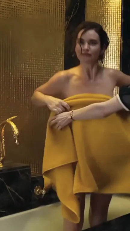 Lily James - The Pursuit of Love