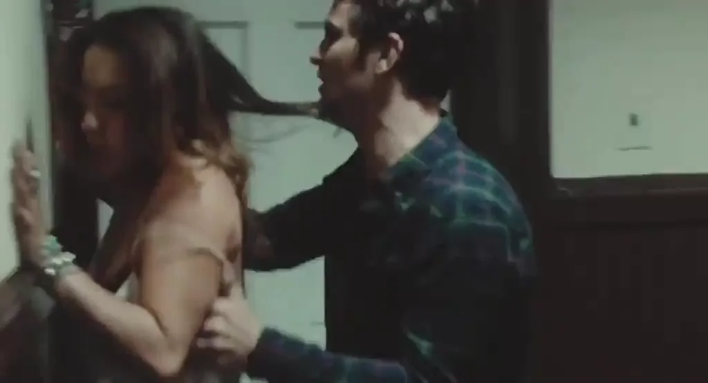 Stella Maeve's Hot Standing Doggy Fuck 🔥🍑
