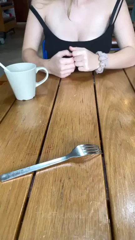What I like to do on first dates!