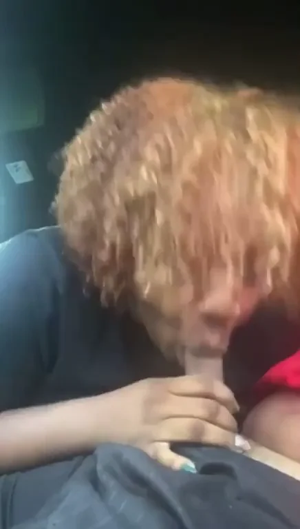 She made that nut come out