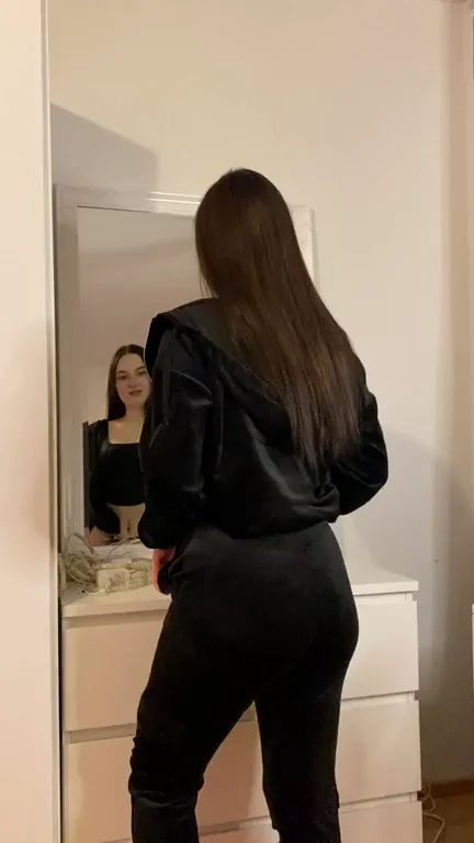 Undressing has to be filmed, very important :P