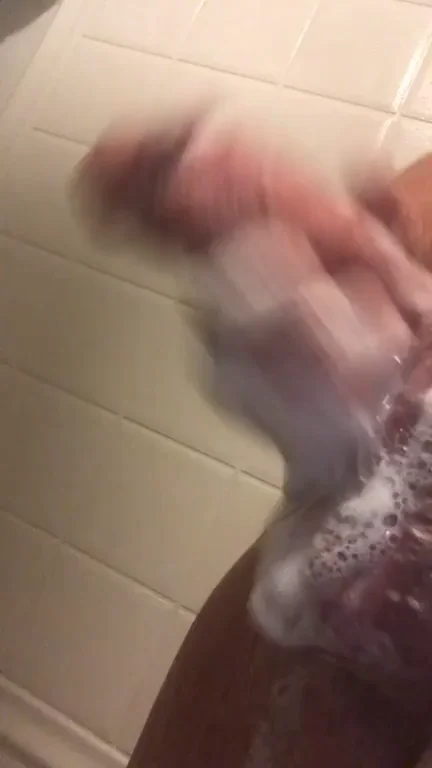 Wife's Cuckquean Thrill: Stroking Fat Monster Cock While She Fingers for Guest Slut's Eyes