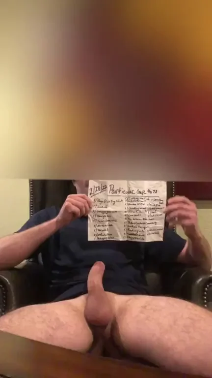 Verification (click redgifs for HD quality)