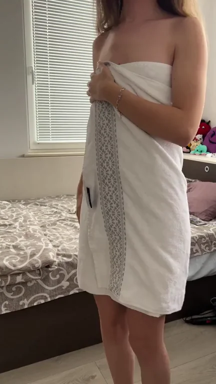 You helped me embrace my tiny tits and make me not hate them anymore! Thank you.