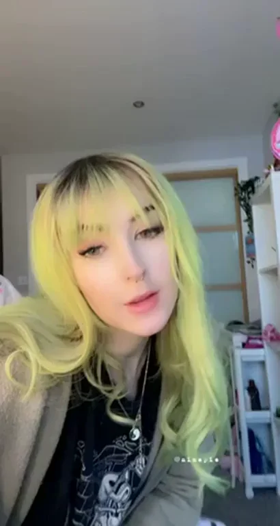 Drooly Ahegao Baby Sticking Tongue Out 😛💦