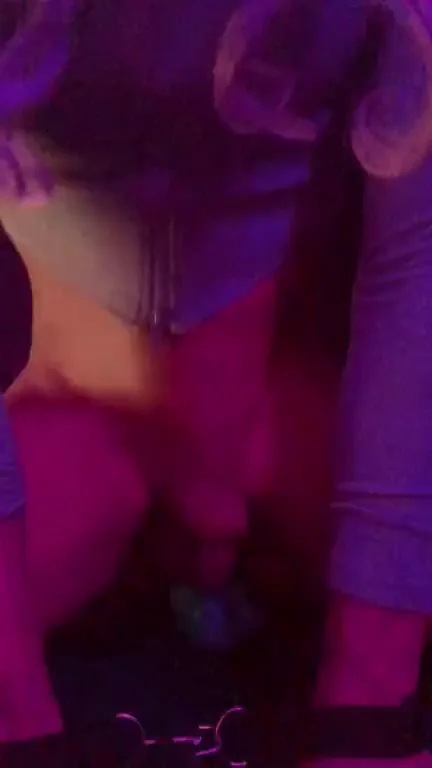 Hehe highlight from last nights lil ride?