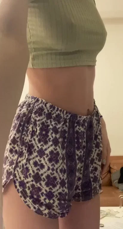 Hope my 18 year old body can make someone hard