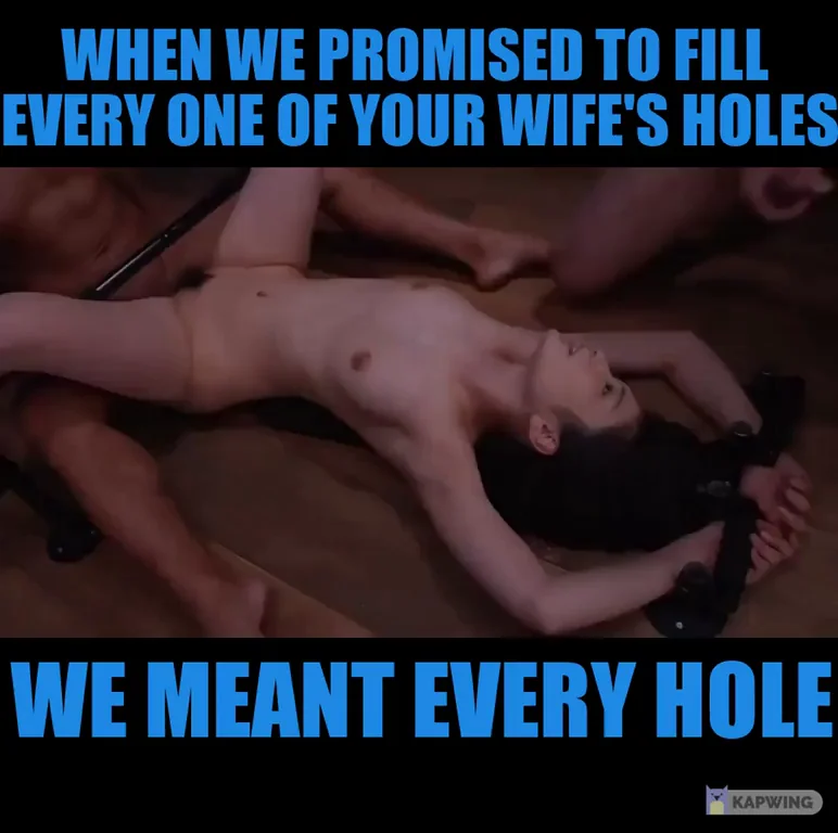 Filling Every Hole of Your Wife: JAV Cuckold Creampie Overload