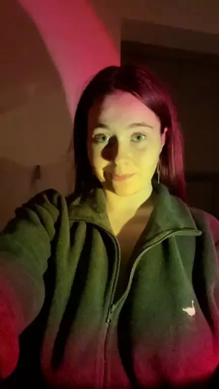 If my boobs are bigger than you expected, you owe me a cumshot?