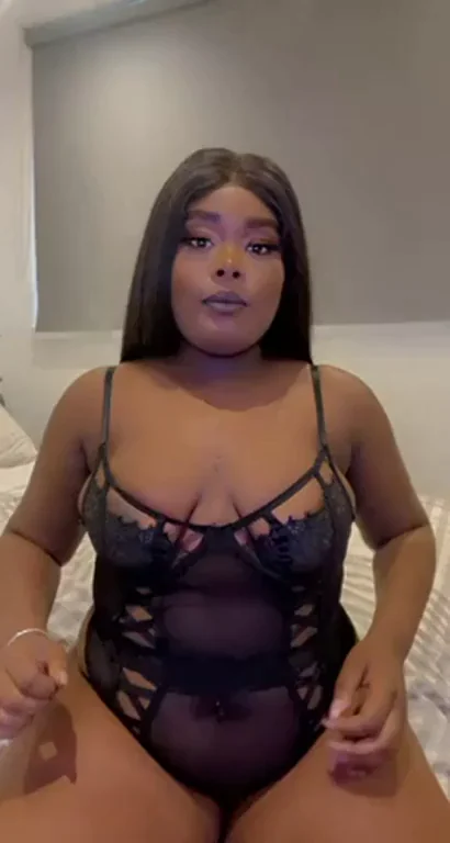 Am I tempting you?