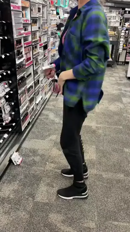 Quick store flash!